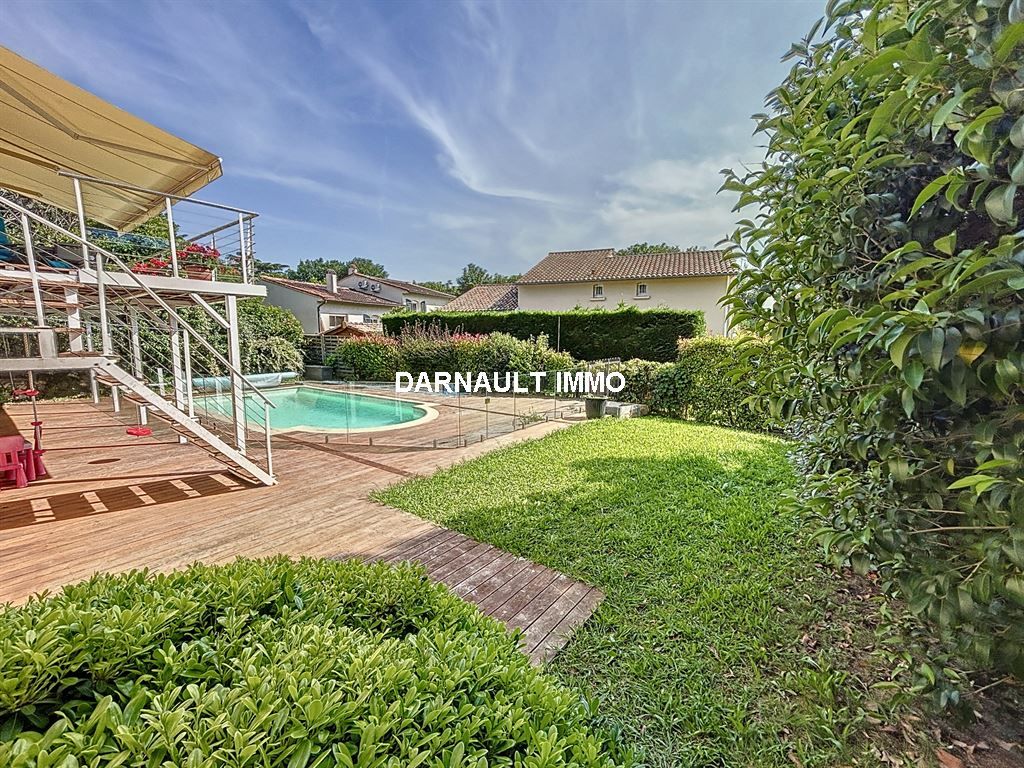 maison 7 pièces en vente sur BALMA (31130)