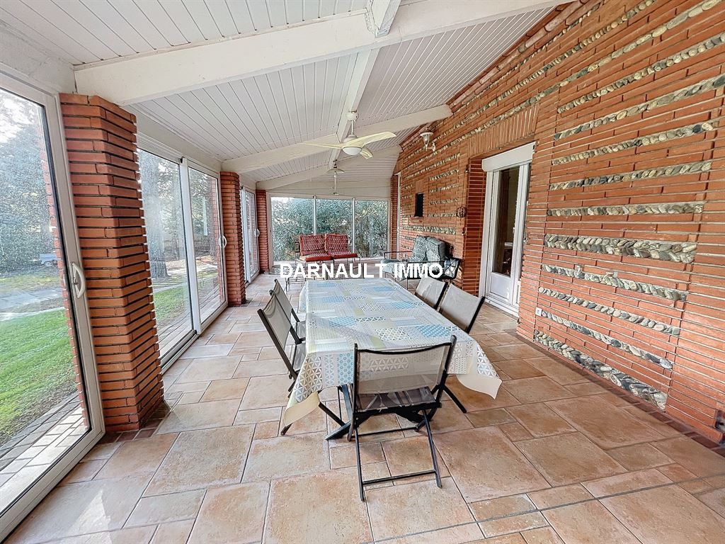 maison 8 pièces en vente sur AUSSONNE (31840)