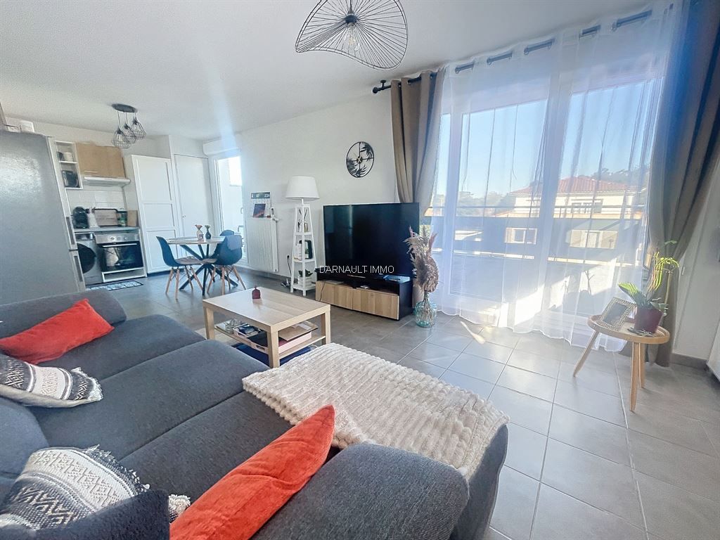 appartement 2 pièces en vente sur CUGNAUX (31270)