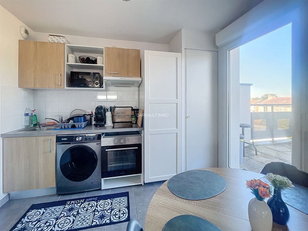 appartement 2 pièces en vente sur CUGNAUX (31270)