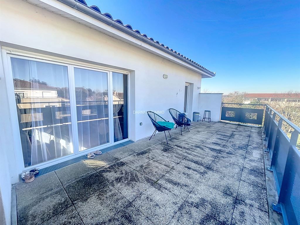 appartement 2 pièces en vente sur CUGNAUX (31270)