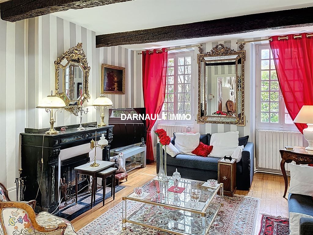 maison de maître 7 pièces en vente sur MONTESQUIEU VOLVESTRE (31310)