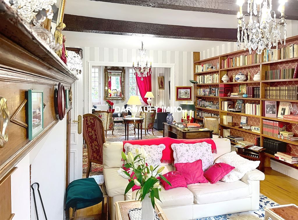 maison de maître 7 pièces en vente sur MONTESQUIEU VOLVESTRE (31310)