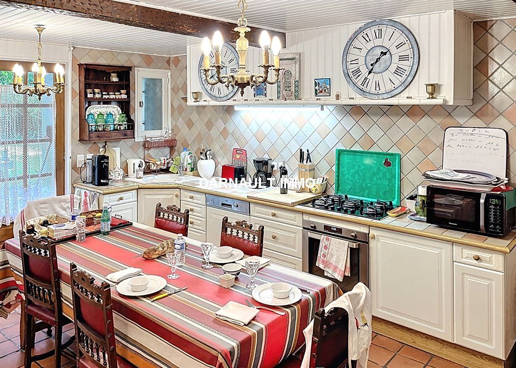maison de maître 7 pièces en vente sur MONTESQUIEU VOLVESTRE (31310)