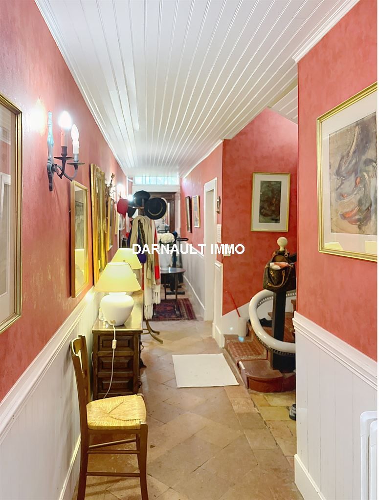 maison de maître 7 pièces en vente sur MONTESQUIEU VOLVESTRE (31310)