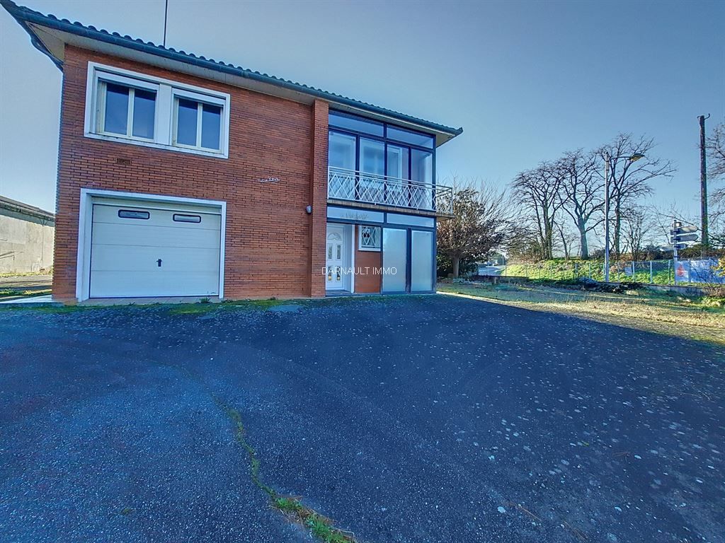 Vente Bureaux Balma 31130