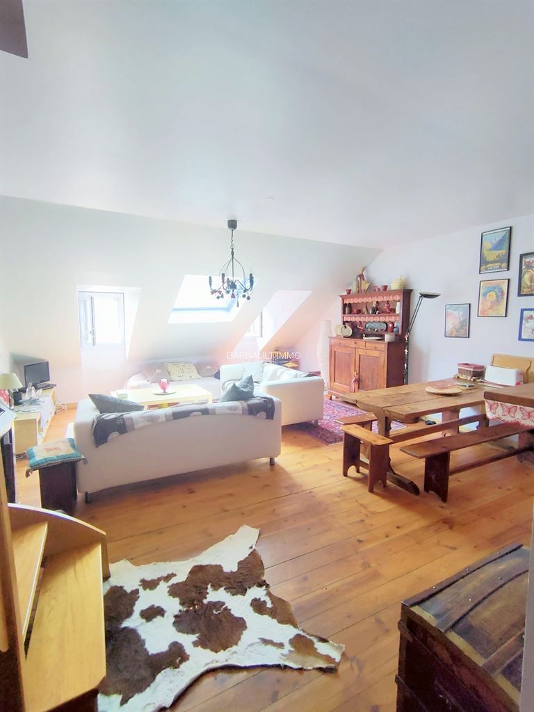 appartement 3 pièces en vente sur BAGNERES DE LUCHON (31110)