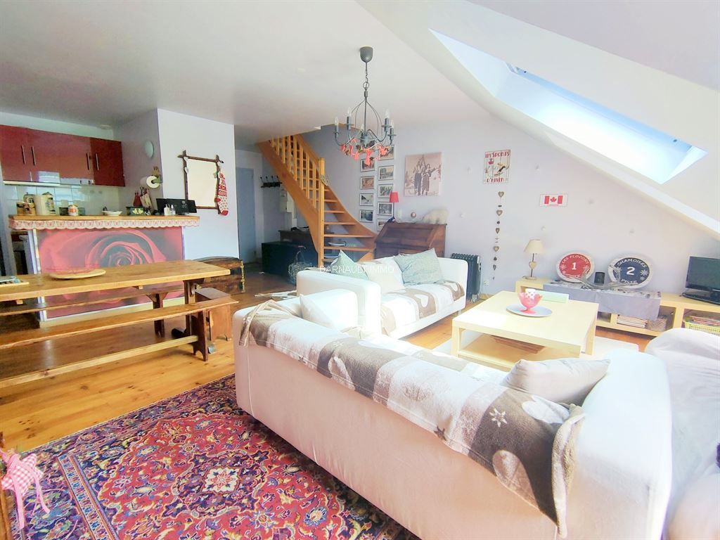 appartement 3 pièces en vente sur BAGNERES DE LUCHON (31110)