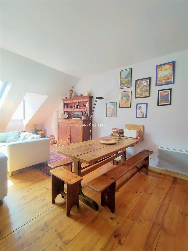 appartement 3 pièces en vente sur BAGNERES DE LUCHON (31110)