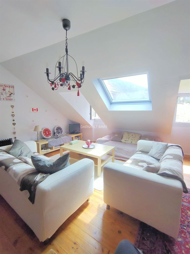 appartement 3 pièces en vente sur BAGNERES DE LUCHON (31110)