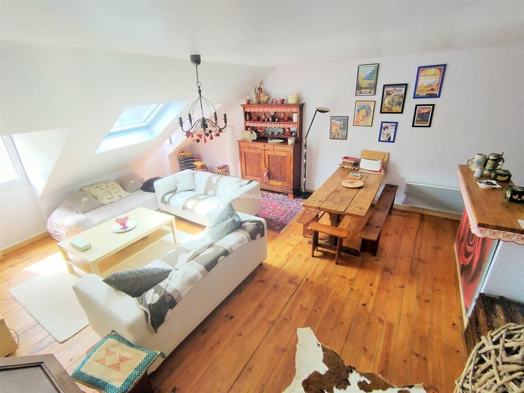 appartement 3 pièces en vente sur BAGNERES DE LUCHON (31110)