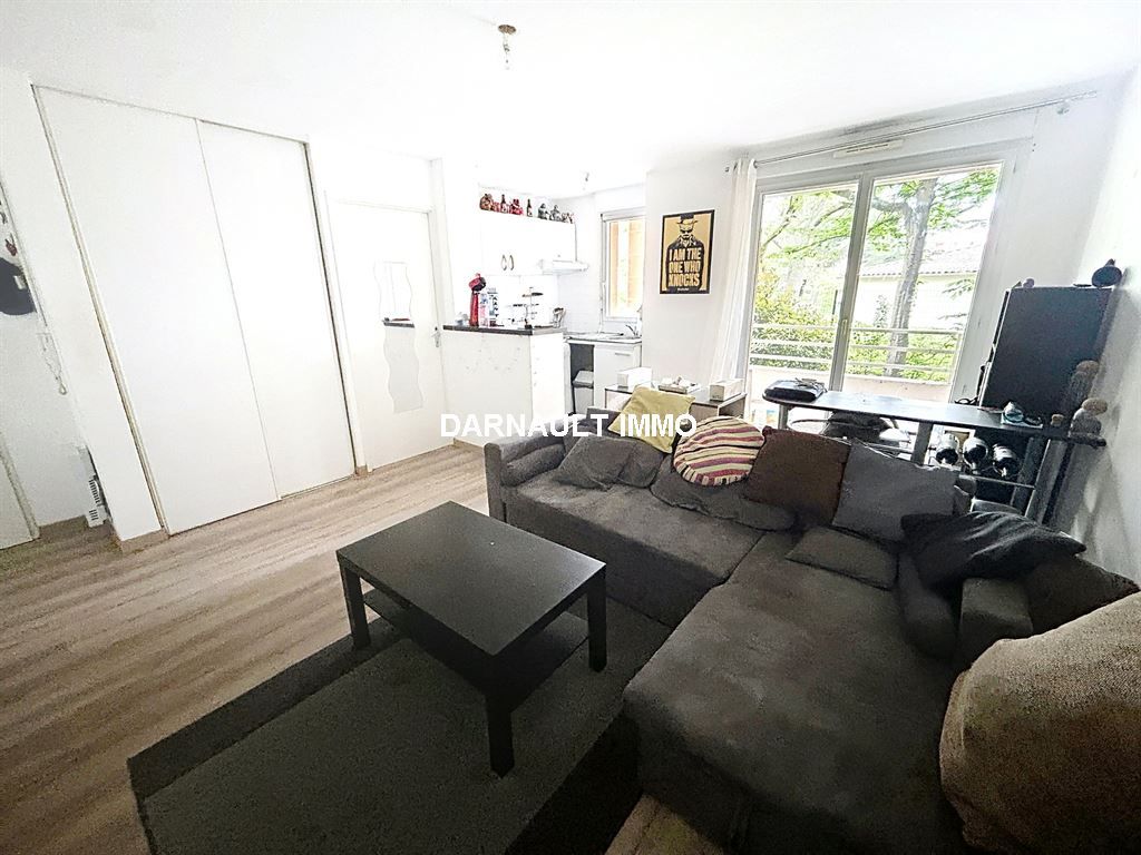 appartement 2 pièces en vente sur BALMA (31130)