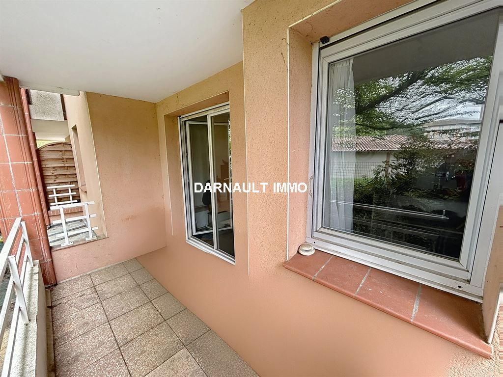 appartement 2 pièces en vente sur BALMA (31130)