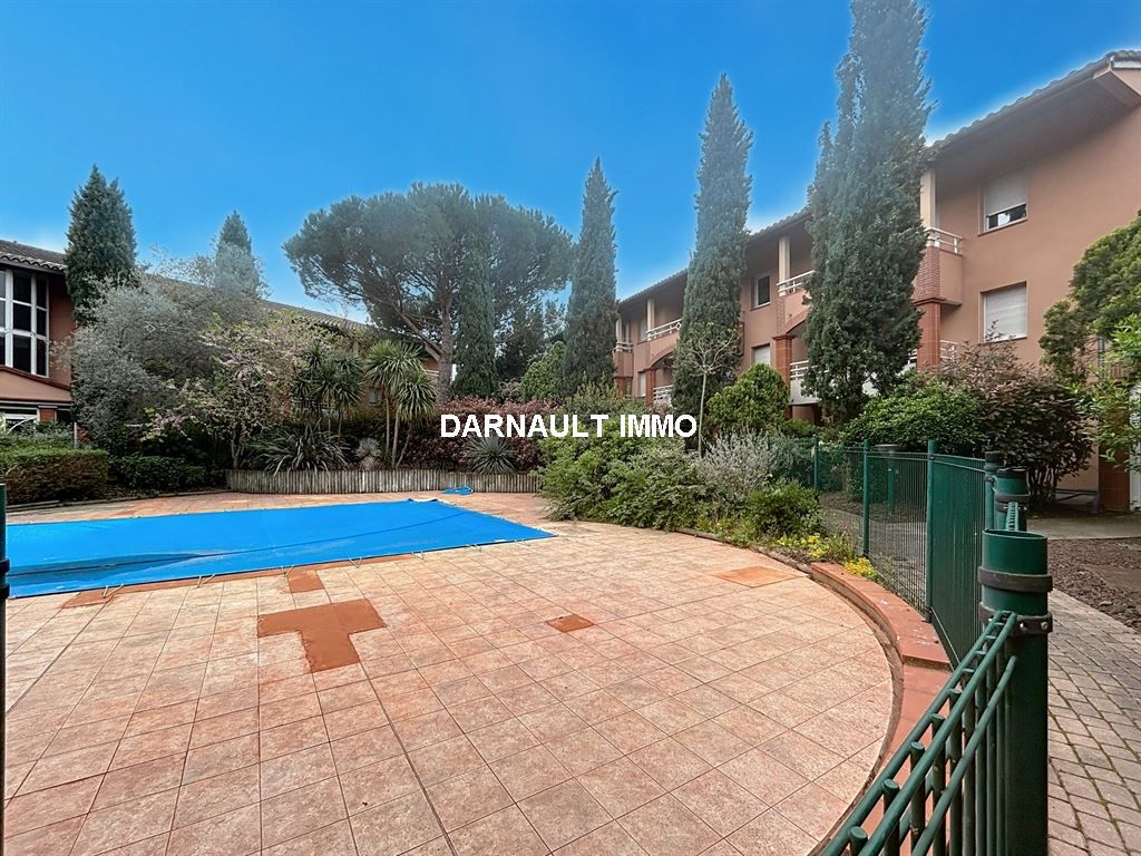 appartement 2 pièces en vente sur BALMA (31130)