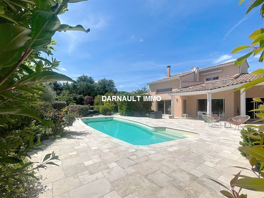 maison 6 pièces en vente sur PLAISANCE DU TOUCH (31830)