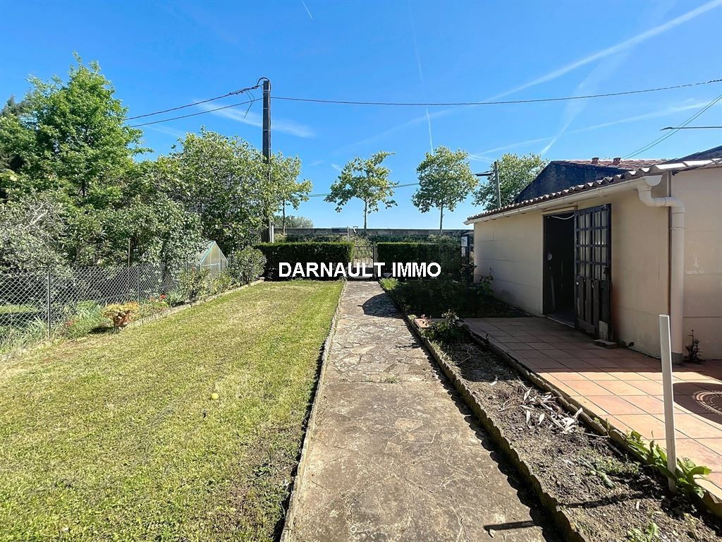 maison 3 pièces en vente sur TOULOUSE (31300)