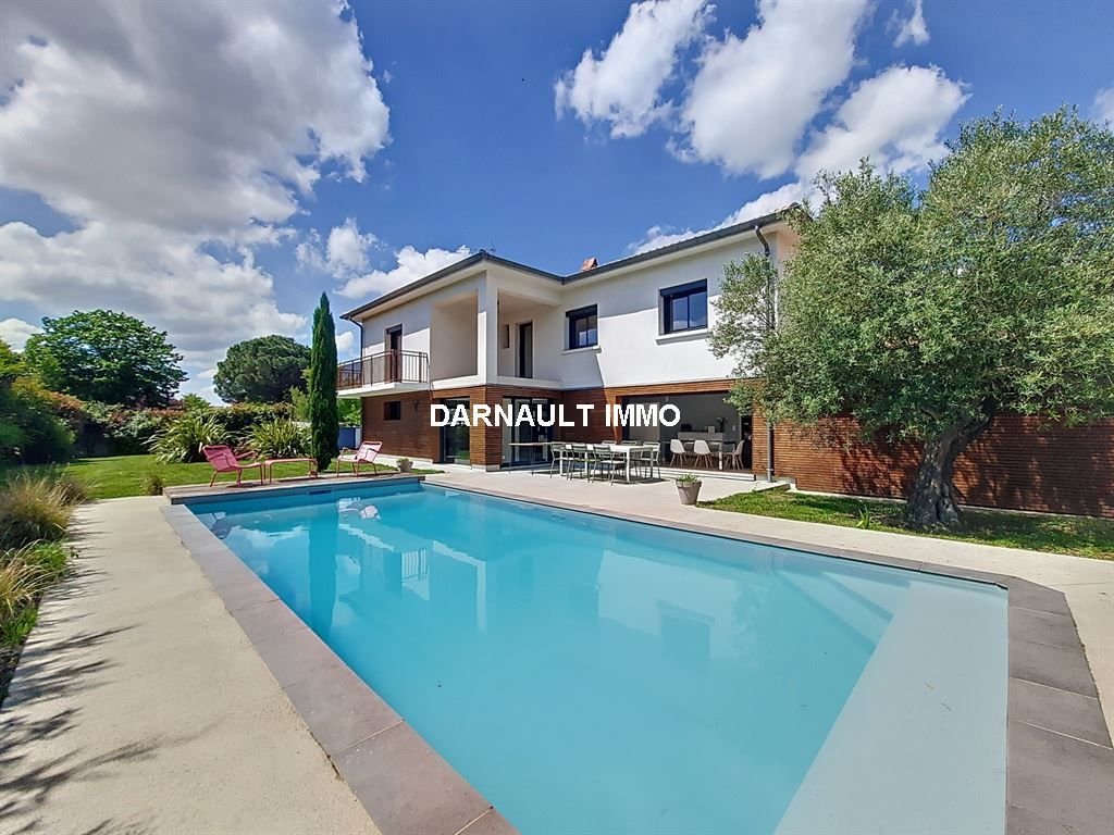 Vente Maison Balma 31130