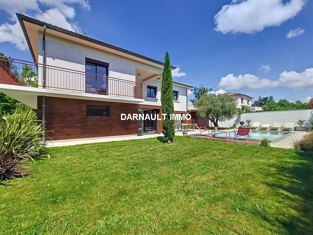 maison 6 pièces en vente sur BALMA (31130)