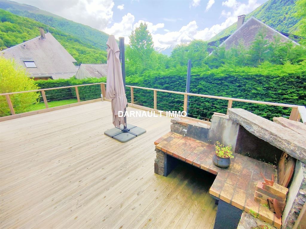 maison 5 pièces en vente sur BAGNERES DE LUCHON (31110)