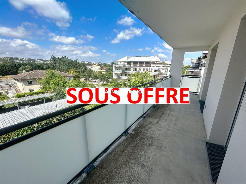 Vente Appartement Balma 31130