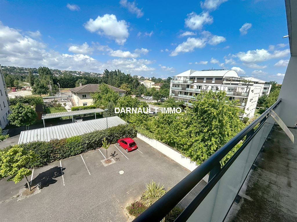 appartement 4 pièces en vente sur BALMA (31130)