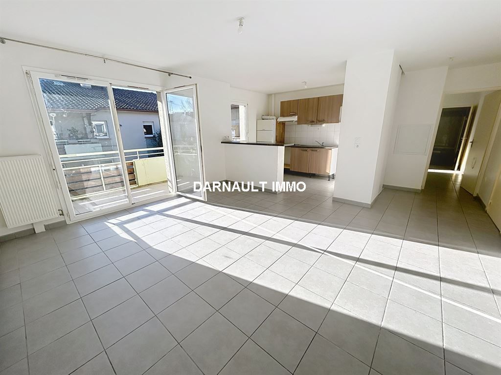 appartement 3 pièces en vente sur AUCAMVILLE (31140)