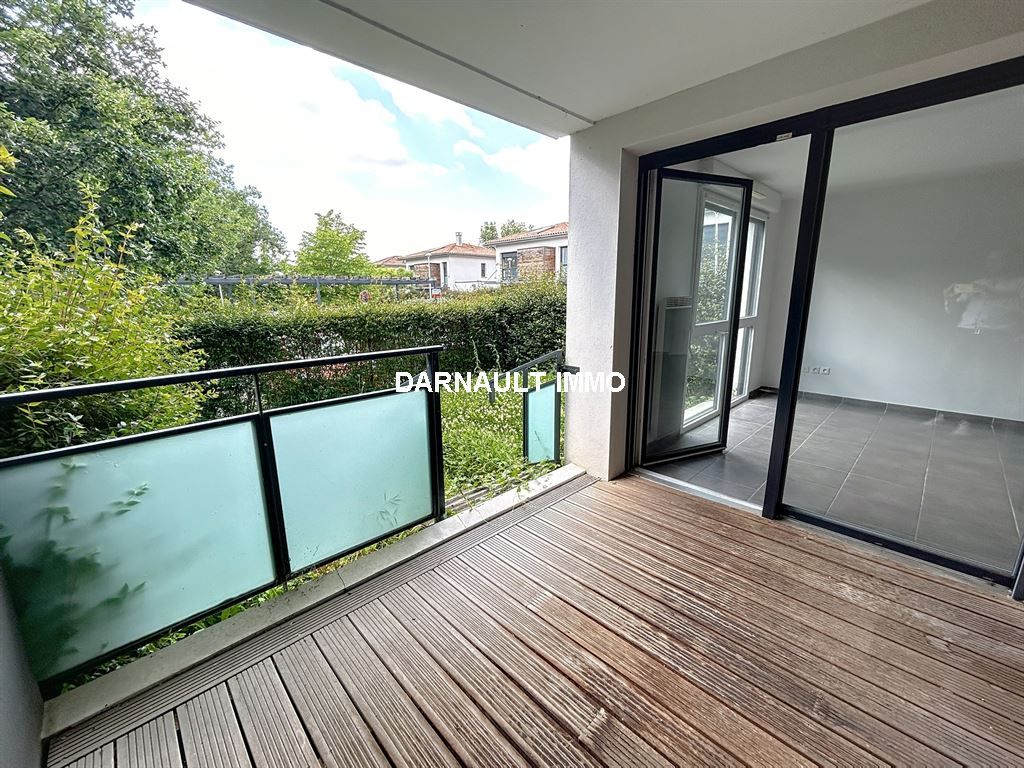 appartement 2 pièces en vente sur BALMA (31130)