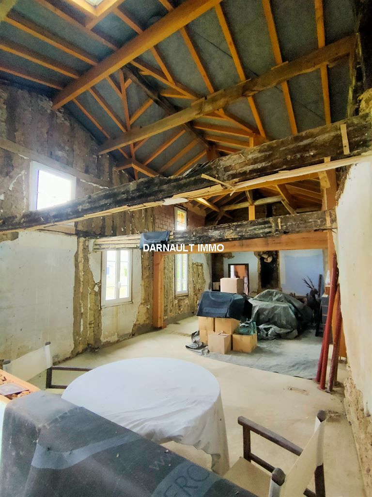 maison 4 pièces en vente sur PUNTOUS (65230)