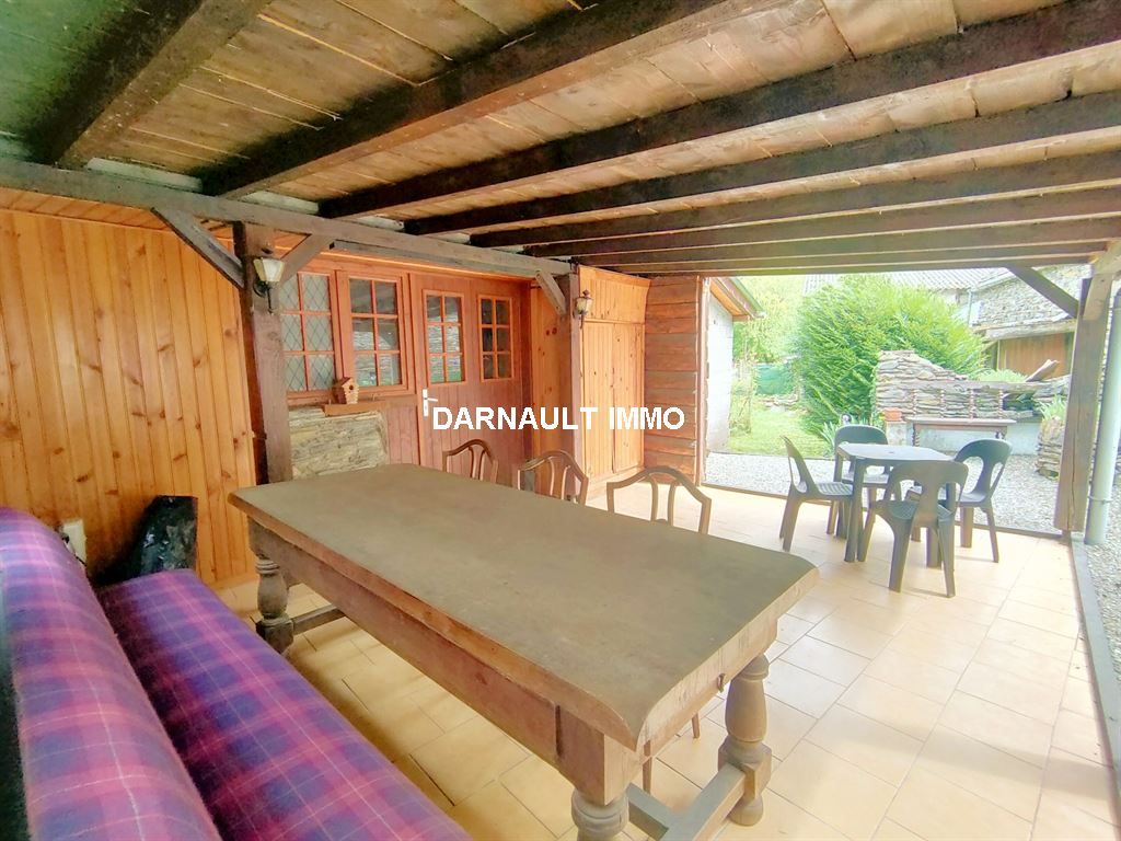 maison 4 pièces en vente sur BAGNERES DE LUCHON (31110)