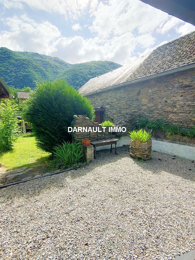 maison 4 pièces en vente sur BAGNERES DE LUCHON (31110)