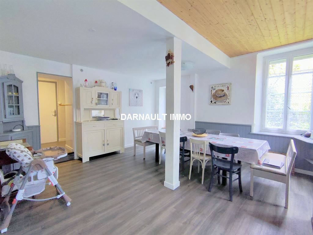 maison 6 pièces en vente sur BAGNERES DE LUCHON (31110)