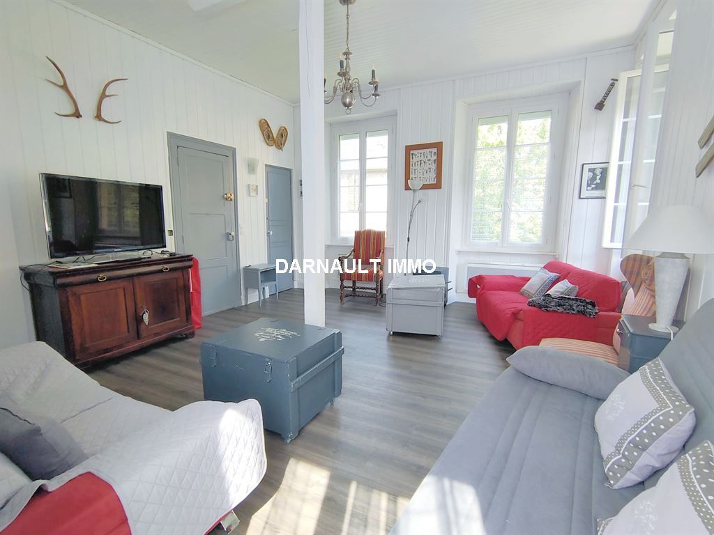 maison 6 pièces en vente sur BAGNERES DE LUCHON (31110)