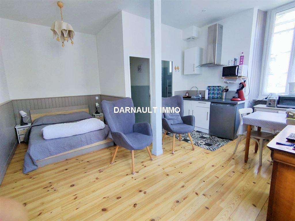 maison 6 pièces en vente sur BAGNERES DE LUCHON (31110)