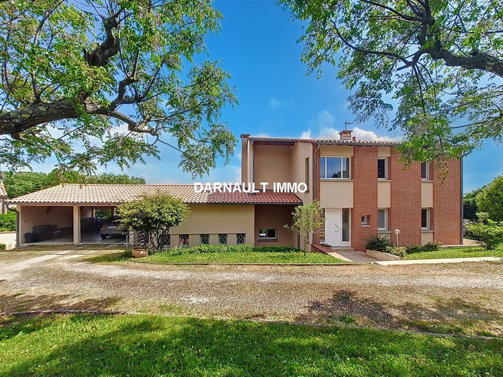 maison 6 pièces en vente sur BALMA (31130)