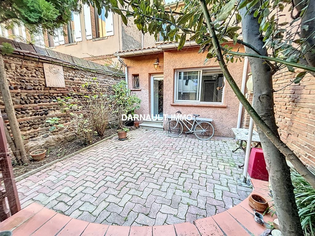 Vente Maison Toulouse 31500
