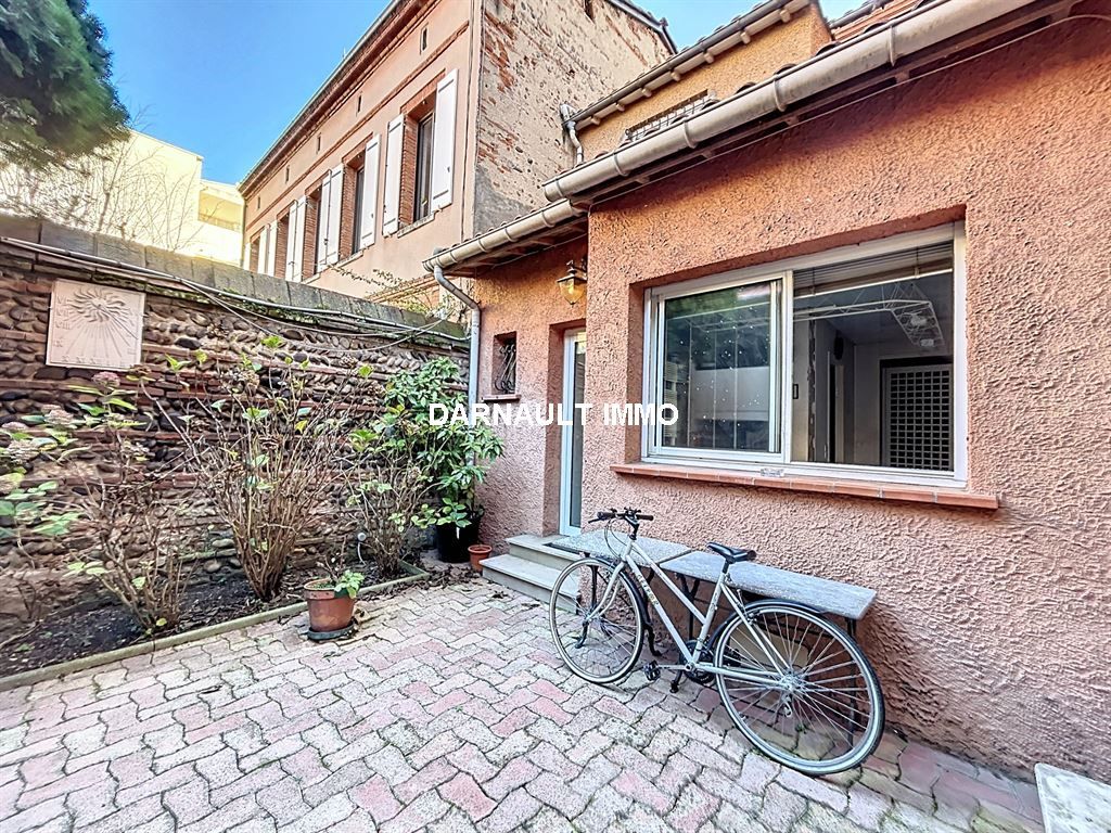 maison 4 pièces en vente sur TOULOUSE (31500)