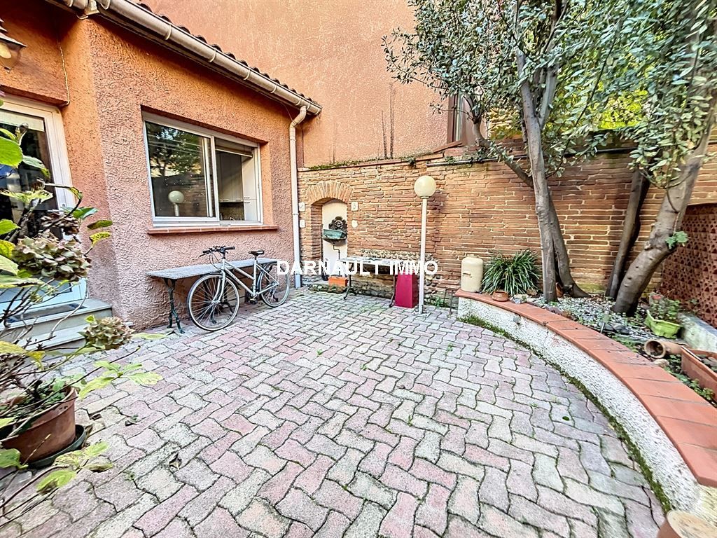 maison 4 pièces en vente sur TOULOUSE (31500)