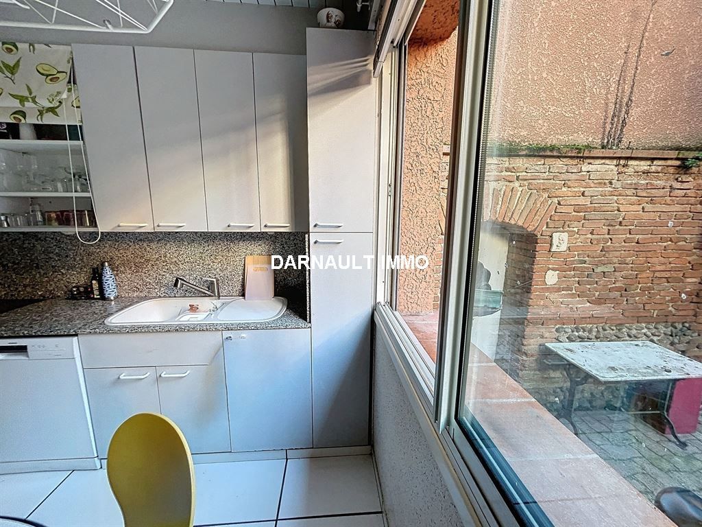 maison 4 pièces en vente sur TOULOUSE (31500)
