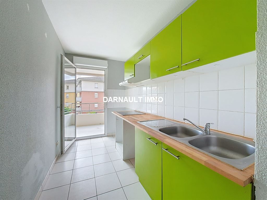 appartement 3 pièces en vente sur MURET (31600)