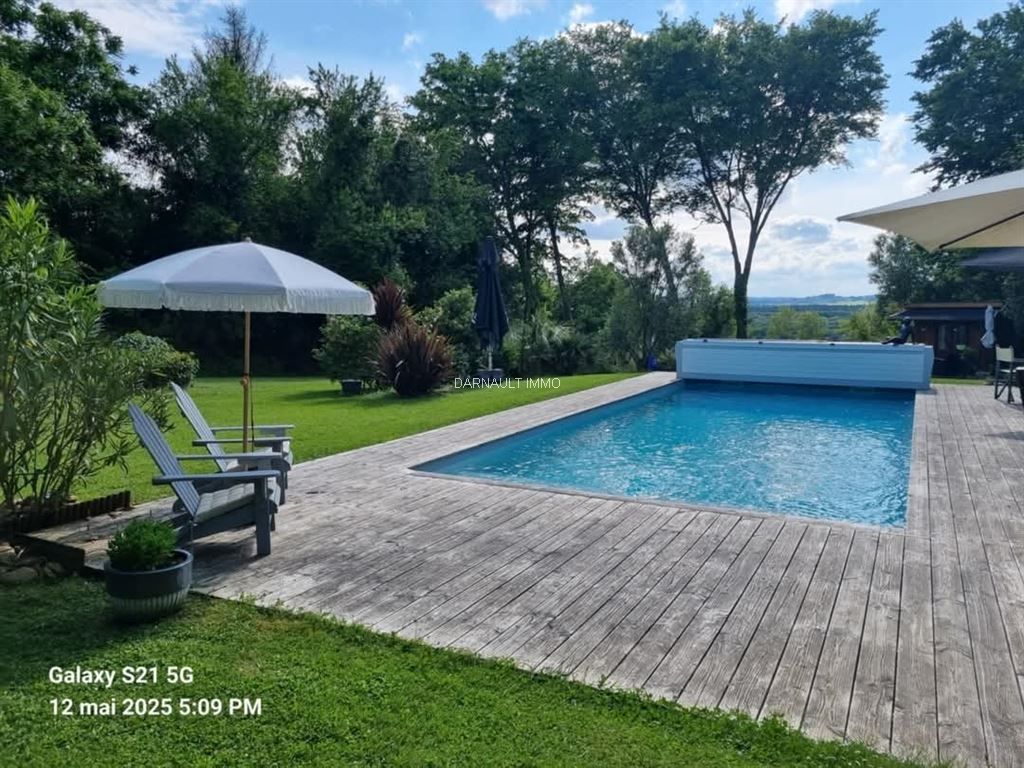 maison 8 pièces en vente sur PUNTOUS (65230)