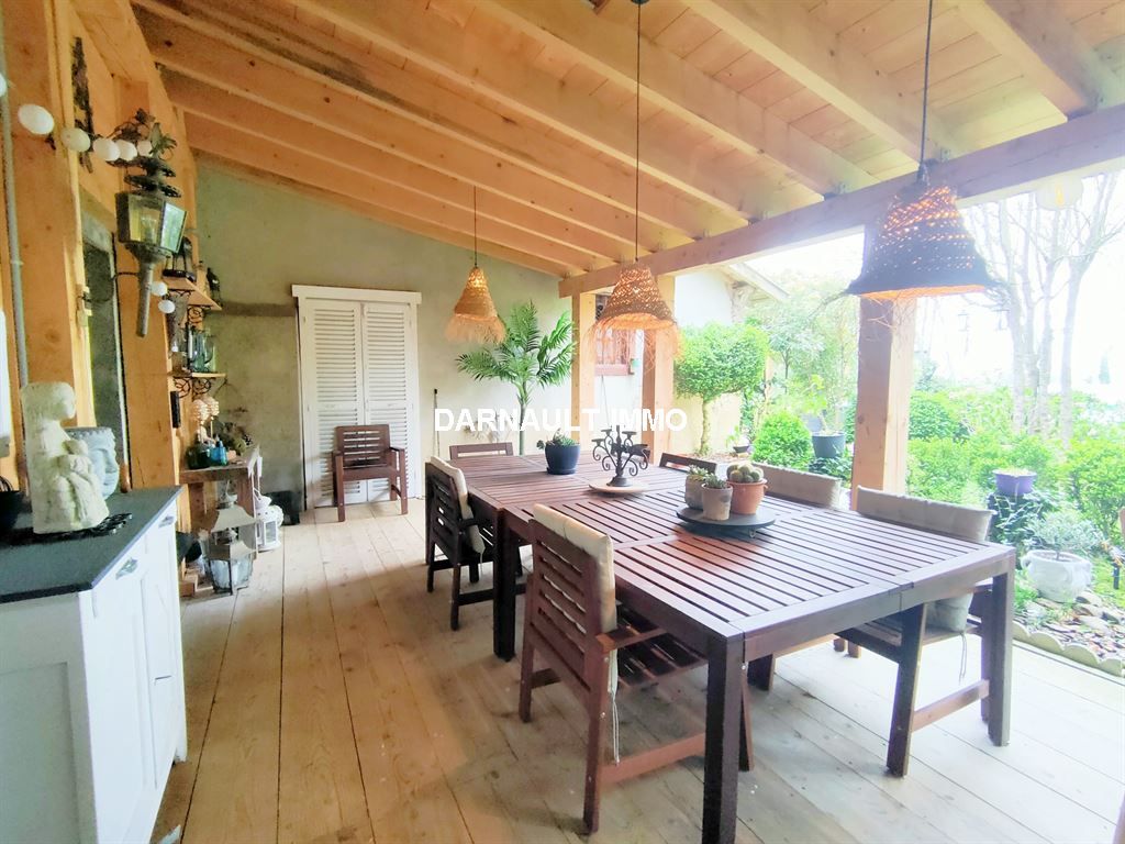 maison 8 pièces en vente sur PUNTOUS (65230)