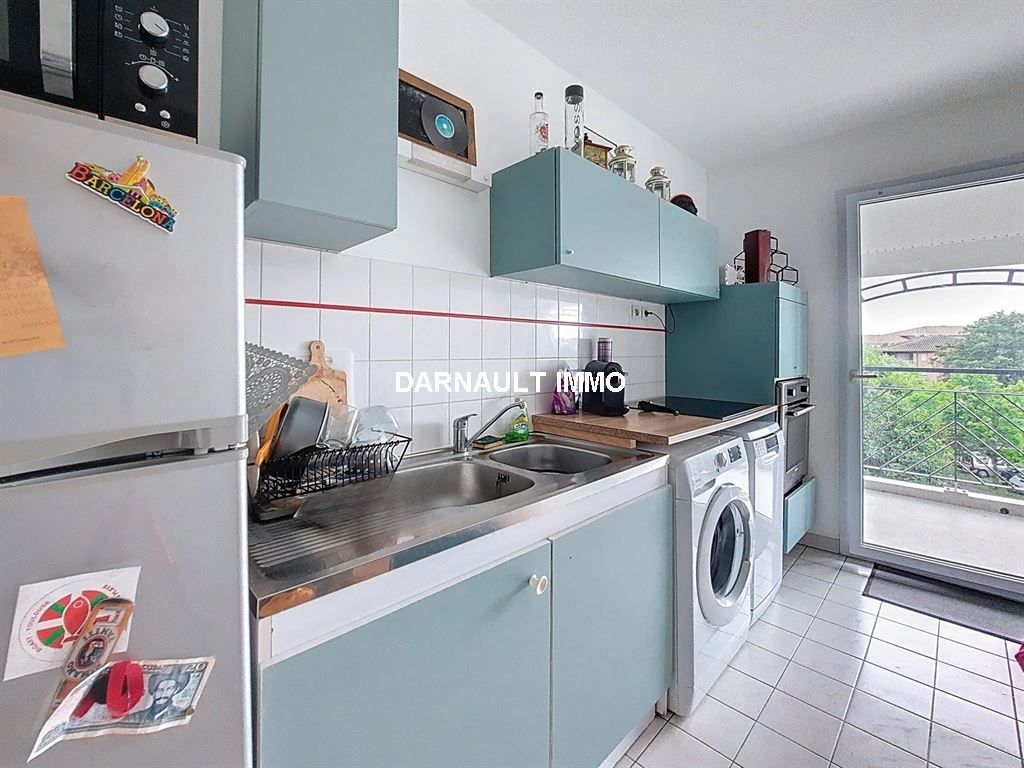 appartement 2 pièces en vente sur BALMA (31130)