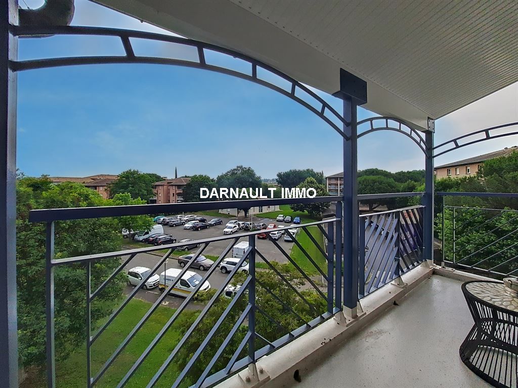 appartement 2 pièces en vente sur BALMA (31130)