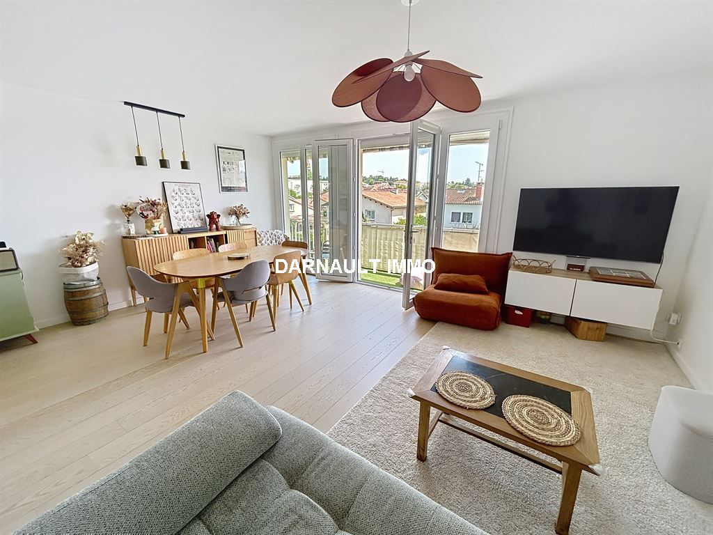 appartement 3 pièces en vente sur BALMA (31130)