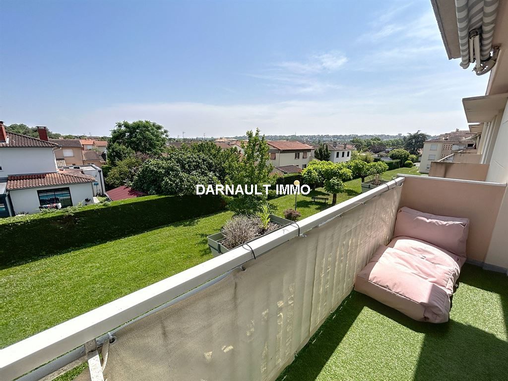 appartement 3 pièces en vente sur BALMA (31130)