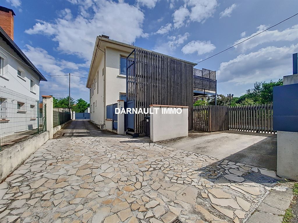 appartement 5 pièces en vente sur BALMA (31130)