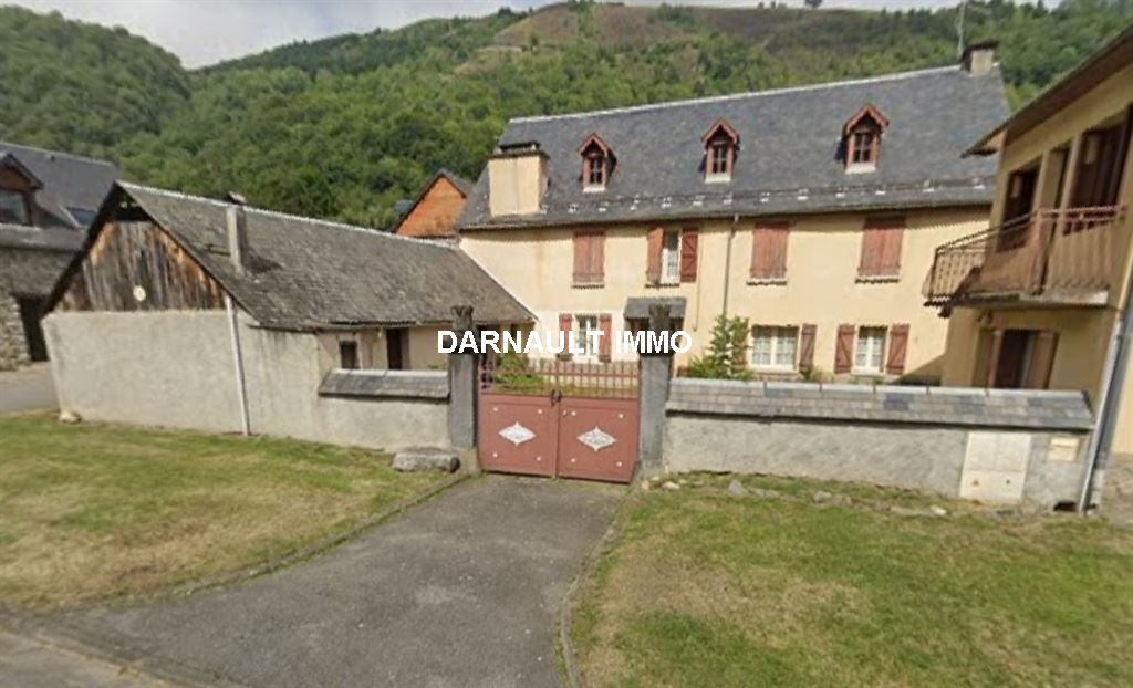 Vente Immeuble Oô 31110 COEUR DU VILLAGE