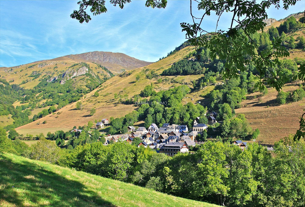 Vente Immeuble Bagnères-de-Luchon 31110 BAGNERES DE LUCHON