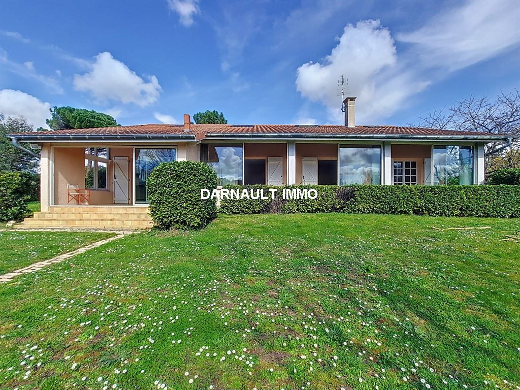 maison 8 pièces en vente sur CASTELMAUROU (31180)
