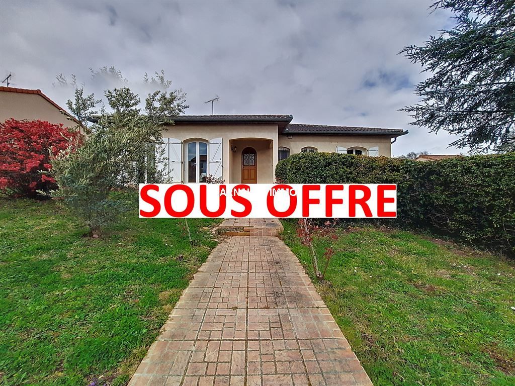 maison 5 pièces en vente sur BALMA (31130)